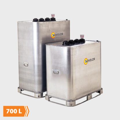 Master Dieseltank - Ekstern - 700 L