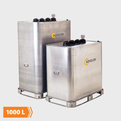 Master Dieseltank - Ekstern - 1000 L