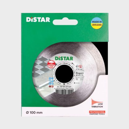 Distar Diamantklinge - Elegant - Ø 100 mm