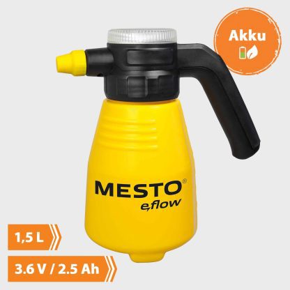 Mesto Vandforstøver Akku - 3122R - 1,5 L