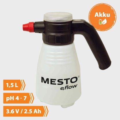 Mesto Håndtrykssprøjte Akku - 3122PP - 1,5 L