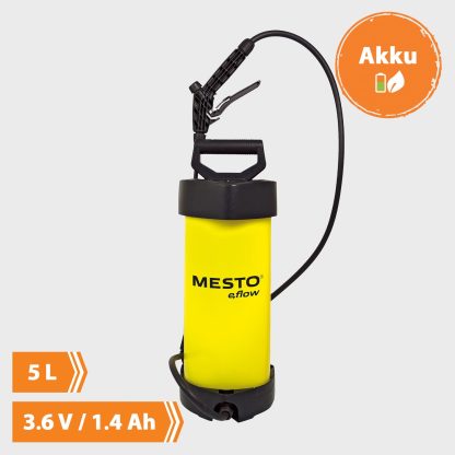 Mesto Vandtryksprøjte Akku - Flori 3222R - 5 L