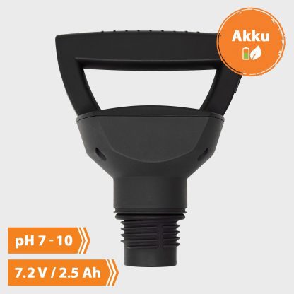 Mesto Pumpehåndtag Akku - 6280AE - EPDM