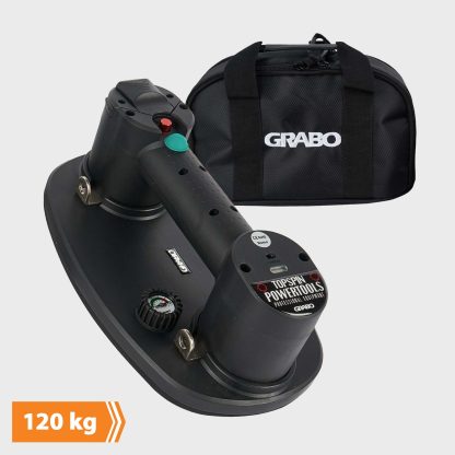 Grabo Sugekop Akku - Plus - Max 120 kg