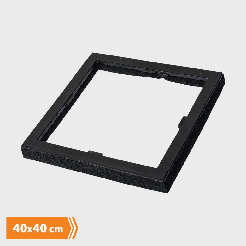 Grabo Skumring - 40x40 cm - Max 82 kg